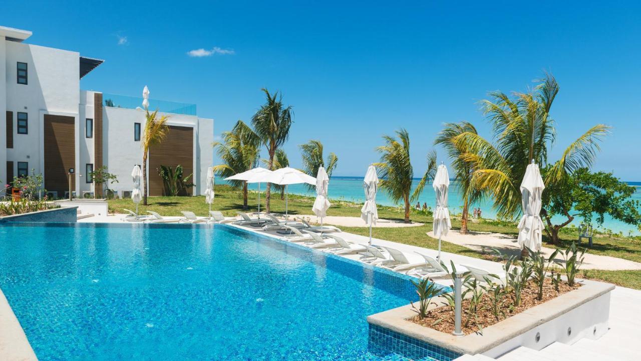 Cap Ouest By Horizon Holidays Flic en Flac Екстер'єр фото