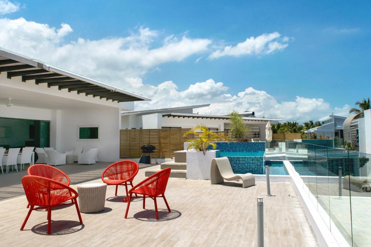 Cap Ouest By Horizon Holidays Flic en Flac Екстер'єр фото