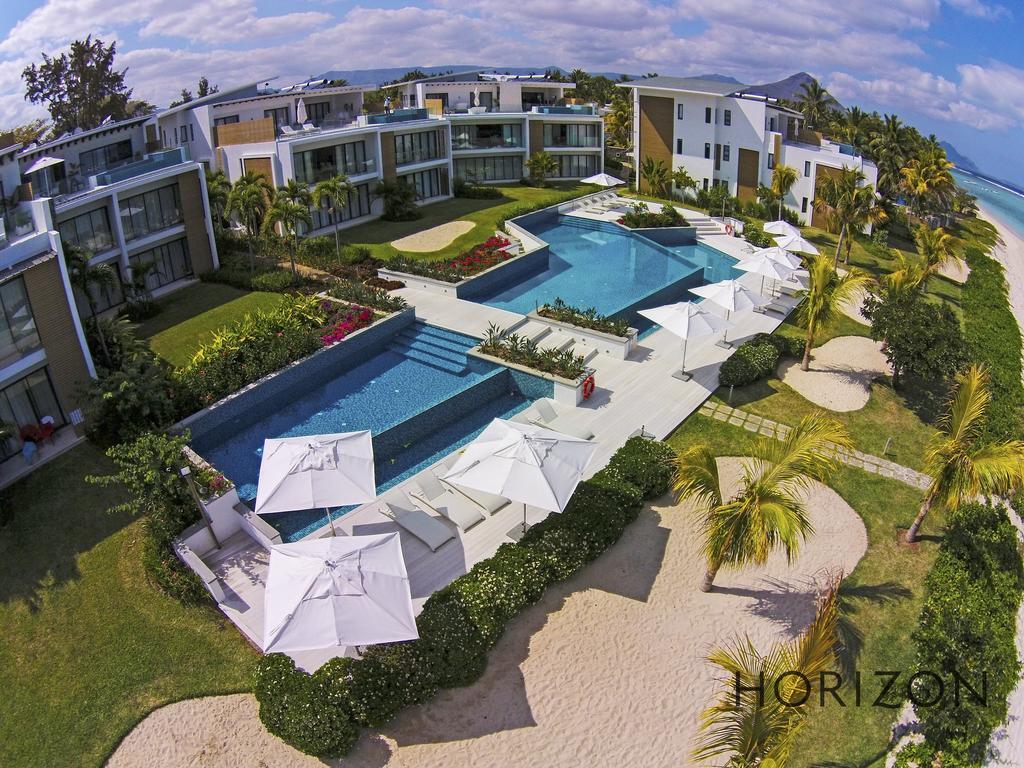 Cap Ouest By Horizon Holidays Flic en Flac Екстер'єр фото