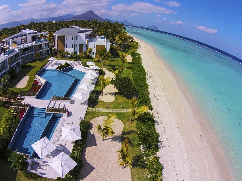 Cap Ouest By Horizon Holidays Flic en Flac Екстер'єр фото