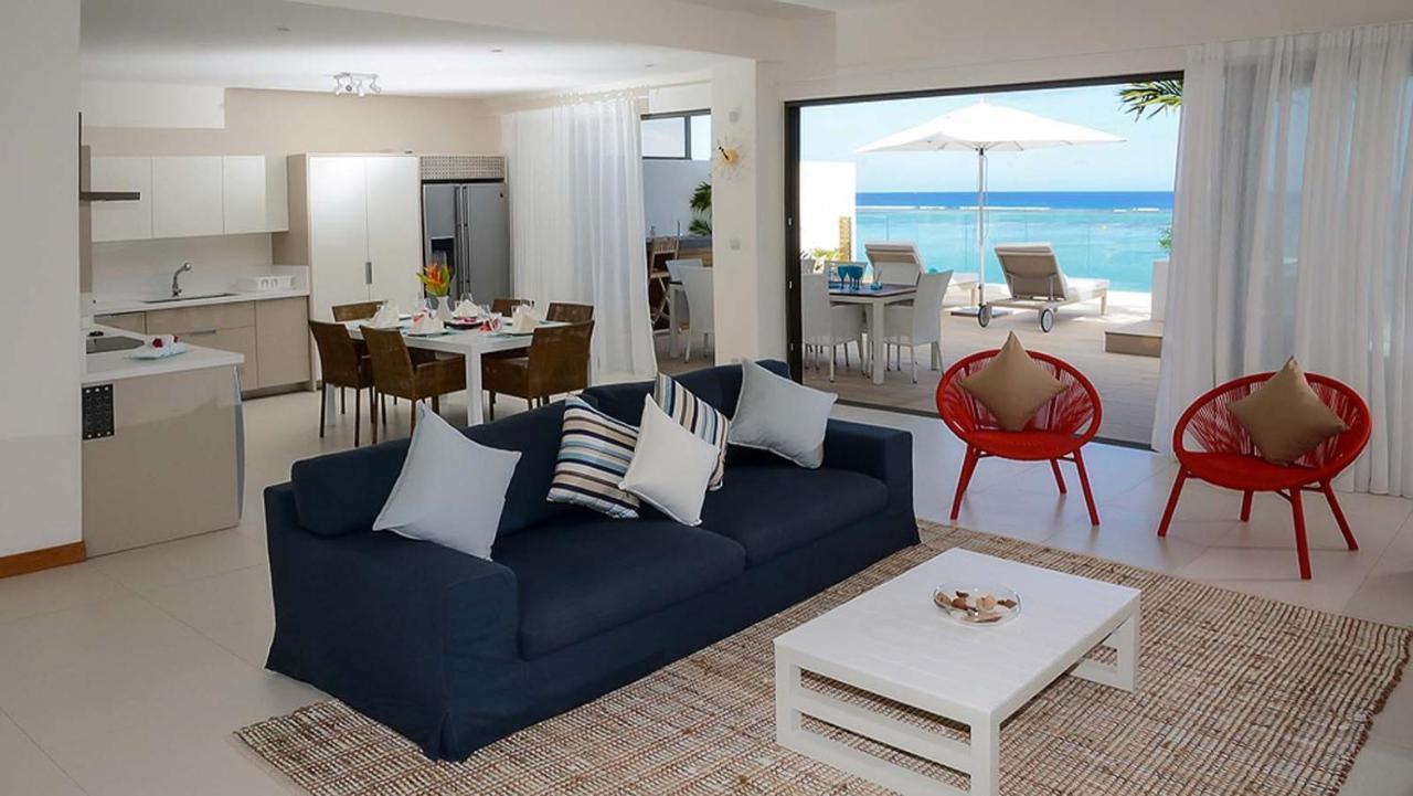 Cap Ouest By Horizon Holidays Flic en Flac Екстер'єр фото