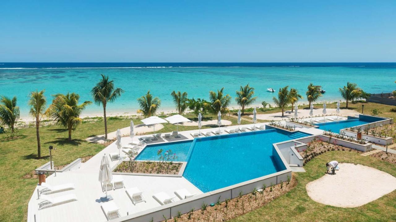 Cap Ouest By Horizon Holidays Flic en Flac Екстер'єр фото