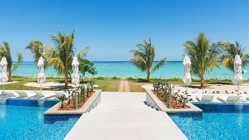 Cap Ouest By Horizon Holidays Flic en Flac Екстер'єр фото